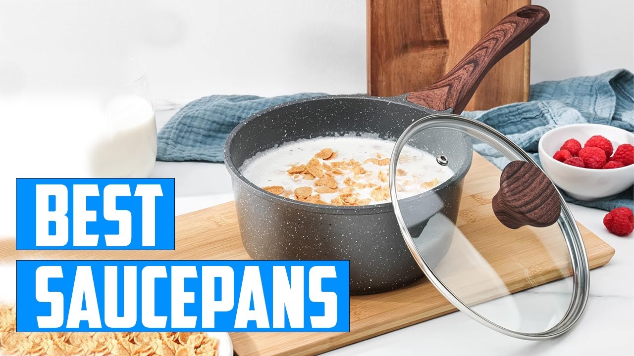 The 5 Best Saucepans of 2024