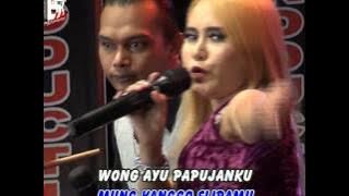 Eny Sagita feat. Kakung Lintang - Amung Siji | Dangdut ( Music Video)