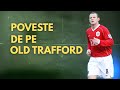 Pe teren cu Manchester United: clipa în care Rooney a schimbat tot! #liga1  #rooney #otelulgalati