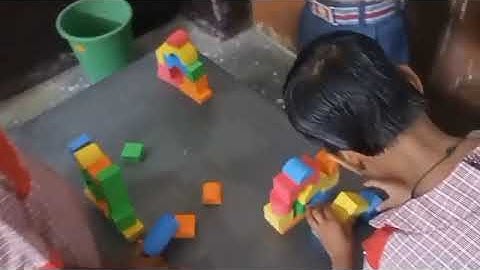 Simple Building Blocks can teach math and science #prachipatelmehendiwork