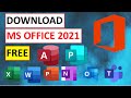 Download and install Original Office Professional 2021 for free | Step by Step Guide