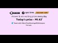(All Answers) Amazon Mi A3 Quiz Answers – Win Mi A3