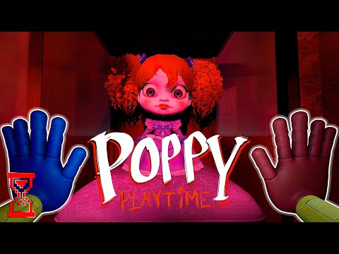 Прохождение первой Главы // Poppy Playtime