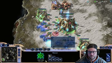 Protoss vs Terran PvT - Oracles  - Oracle trap Utilization