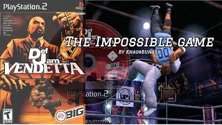 Def Jam Vendetta: The Impossible Game That Shouldn't Have Worked