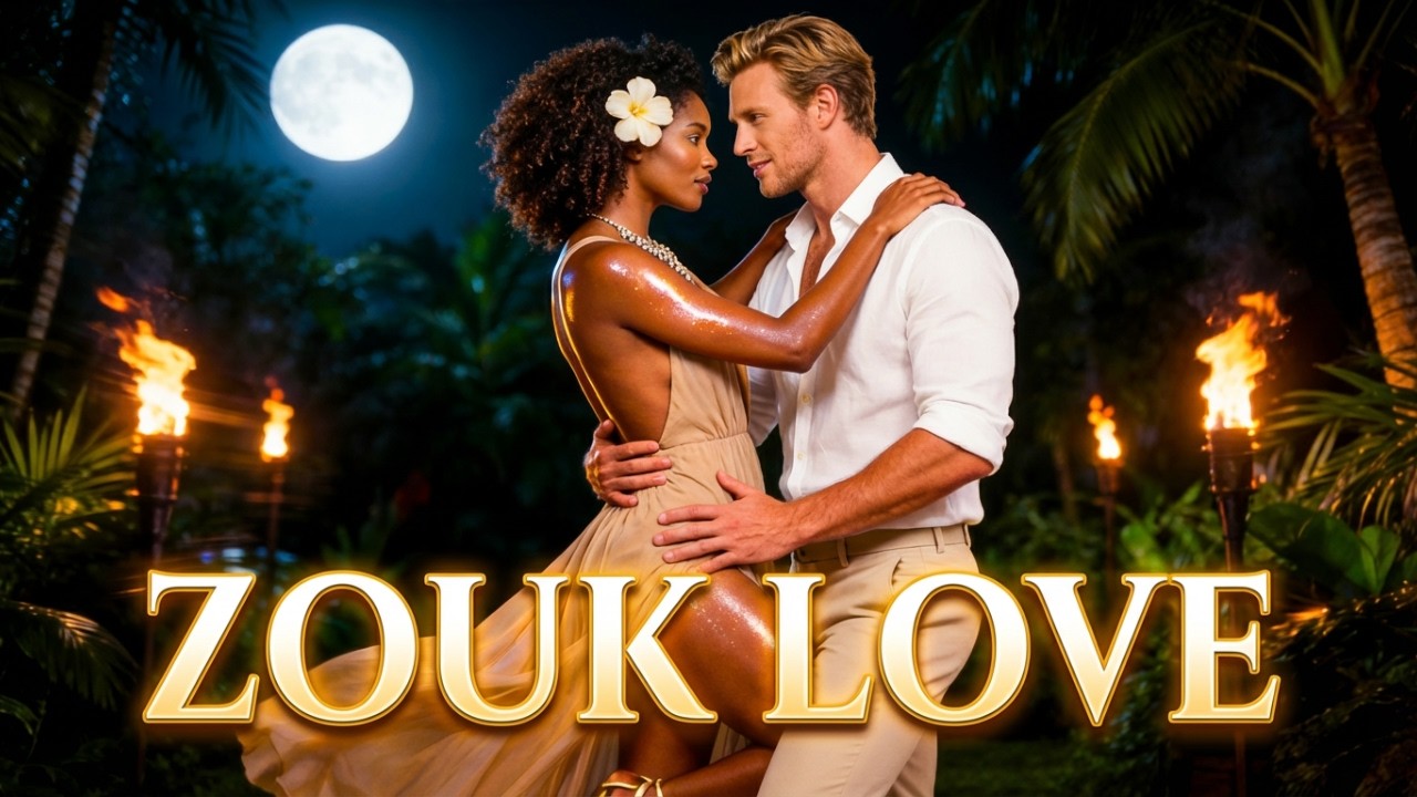 Juste cet Instant – Inaya | Le Zouk Love qui te fait Trembler dans ses Bras