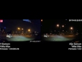 Yi Dashcam VS Xiaomi Mijia Dashcam - Night