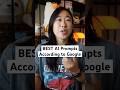 10 Best Ways To Prompt Engineer According To Google Promptengineering Google Chatgpt Llm Ai 