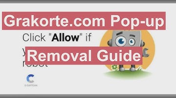 Grakorte.com Pop-up Ads Removal (Tutorial)
