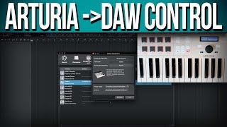 Cómo Conectar Arturia Keylab Essential A Tu Daw