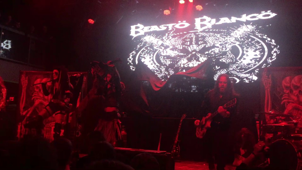 Guarda Beasto Blanco - Freak (Live @ London Music Hall 2019) su YouTube Guarda Beasto Blanco - Freak (Live @ London Music Hall 2019) su YouTube
