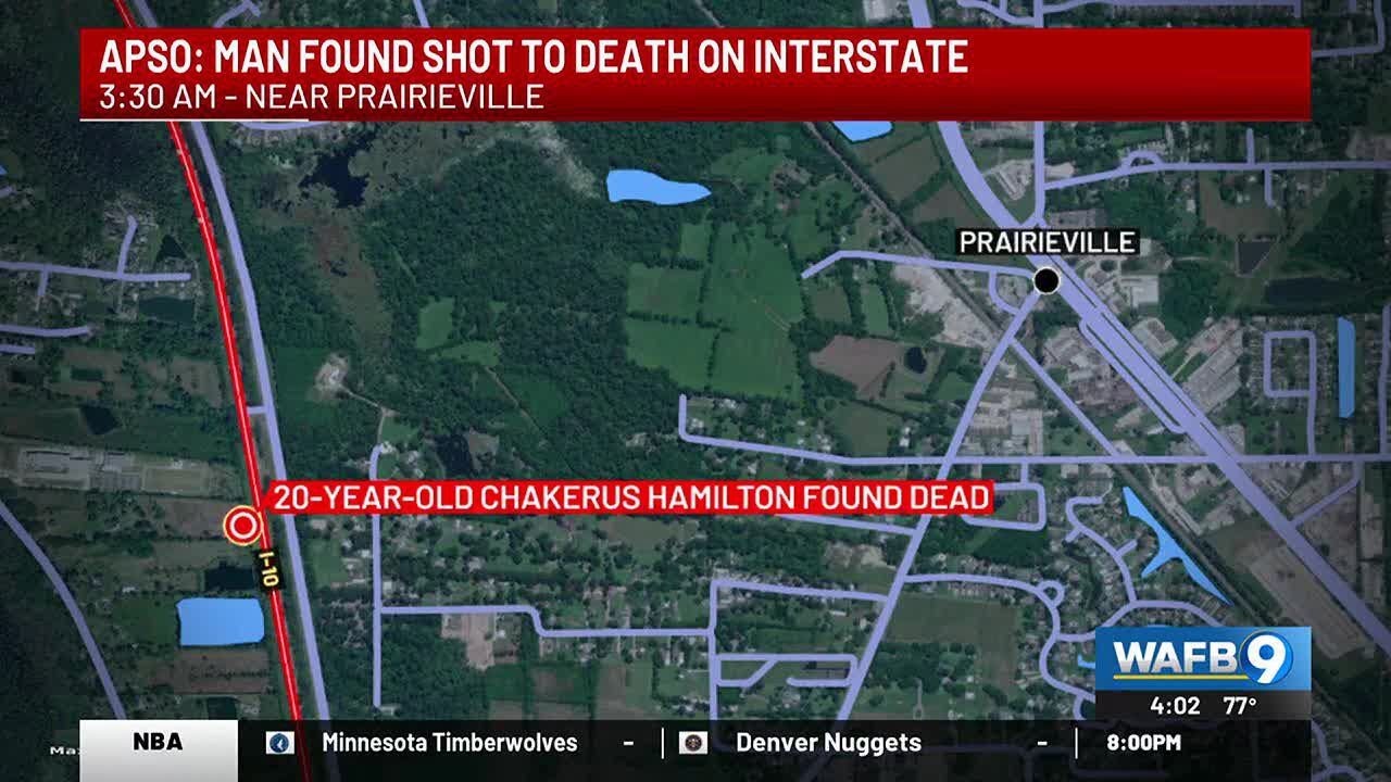 APSO identifies man found shot to death inside of vehicle on interstate ...