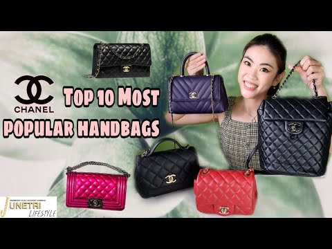 RANKED: Top 10 Best Chanel Bags with Xupes