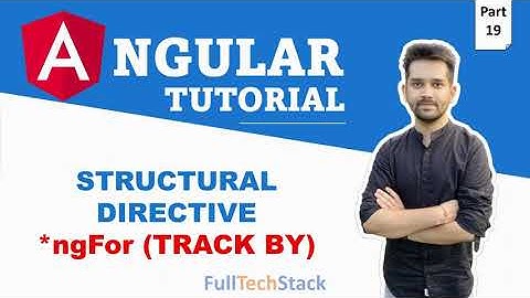 Optimizing ngFor with TrackBy Function in Angular 18 - Angular 18 tutorial (Part 19)