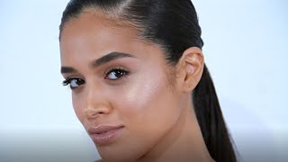 Mini Diamond and Glow Makeup Tutorial | NATASHA DENONA BEAUTY