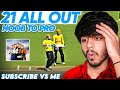 Subscriber Challenge Me In Real Cricket 24 - Noob To Pro #1