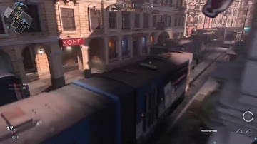 Cross map 360 no scope throwing Knife kill Modern Warfare!!!!!!!!!!!