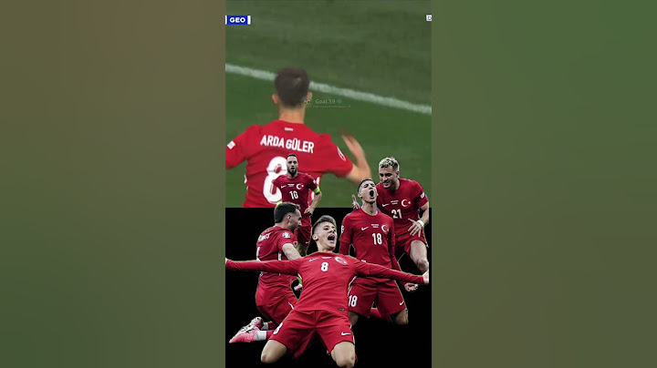 مباراة تركيا وجورجيا turkey vs georgia arda guler