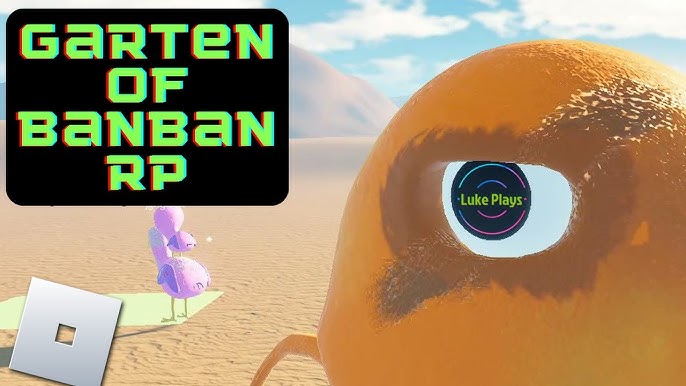 Garten of BanBan 2 - Part 4 by Bensons Roblox Podcast