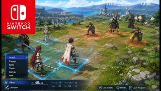 TOP 20 BEST Turn Based RPGs on Nintendo Switch and Switch 2