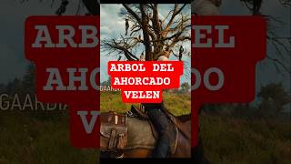 The Witcher 3_Llegada a Velen. #thewitcher #games #rpg #viral