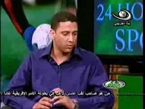 SPOCS in DreamSport (Egyptian TV) --Part1