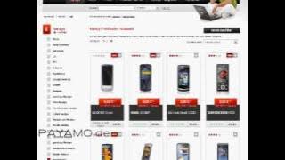 PAYAMO.de - Handyfinder bei 24mobile.de