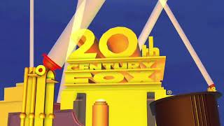 20Th Century Fox 1992 Unused Cgi Opening Logo