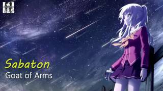 Sabaton - Coat of Arms (NightCore Version)