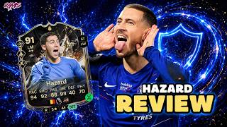 ¿Hazard SBC es la MEJOR opción para esta EVO? 😱⚽ | FC26
