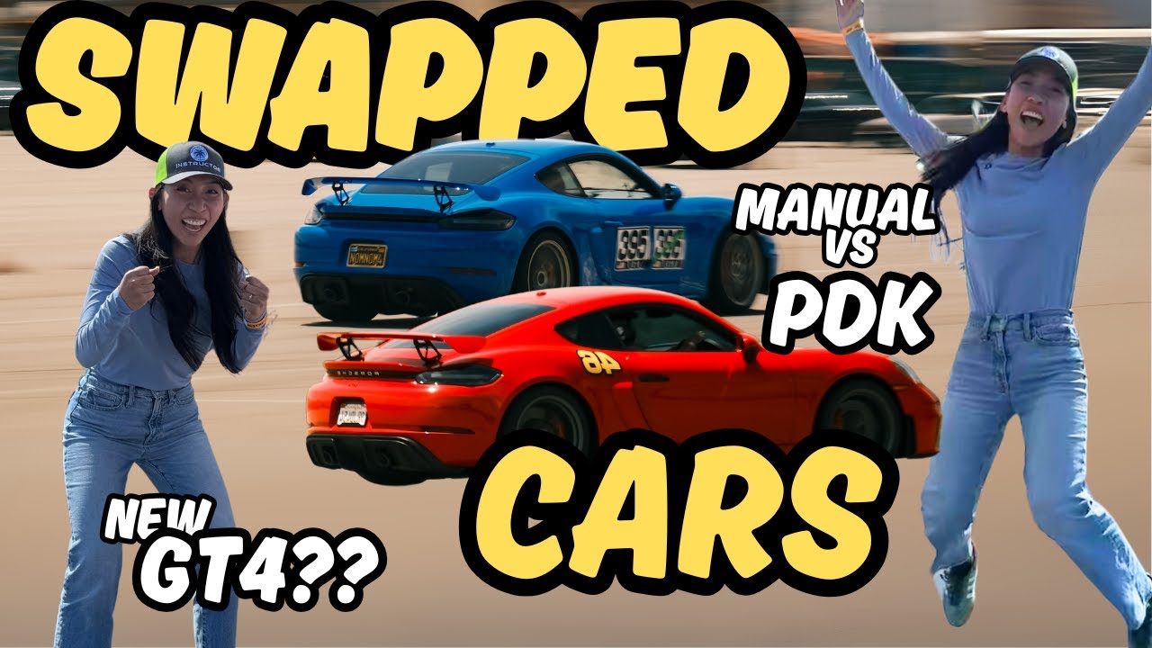 Manual vs Automatic - What is Actually Faster for Racing? Autocross Episode 5