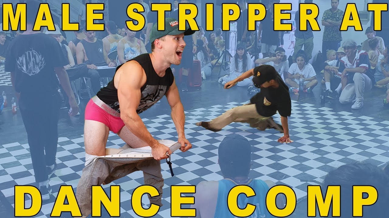 'Tommy Gun' @ Hip Hop Dance Comp