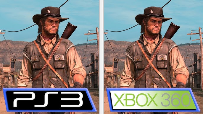 Red Dead Redemption comparison on Switch, PS4, and PS3: which one is  better? - Meristation