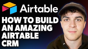 How to Build an Amazing Airtable CRM [2025 Full Guide]