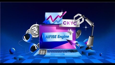 AI-Powered CKYC Automation | AIFISE – Fast, Secure & Compliant