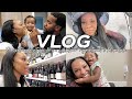 VLOG: Renovation Mistakes, Hair Appointment, Wine Shopping &amp; Mom Life!