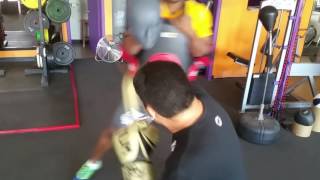 AllStrike Quest Head training