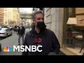 Manhattan Prosecutors Zero In On Current, Former Trump Allies | The Last Word | MSNBC