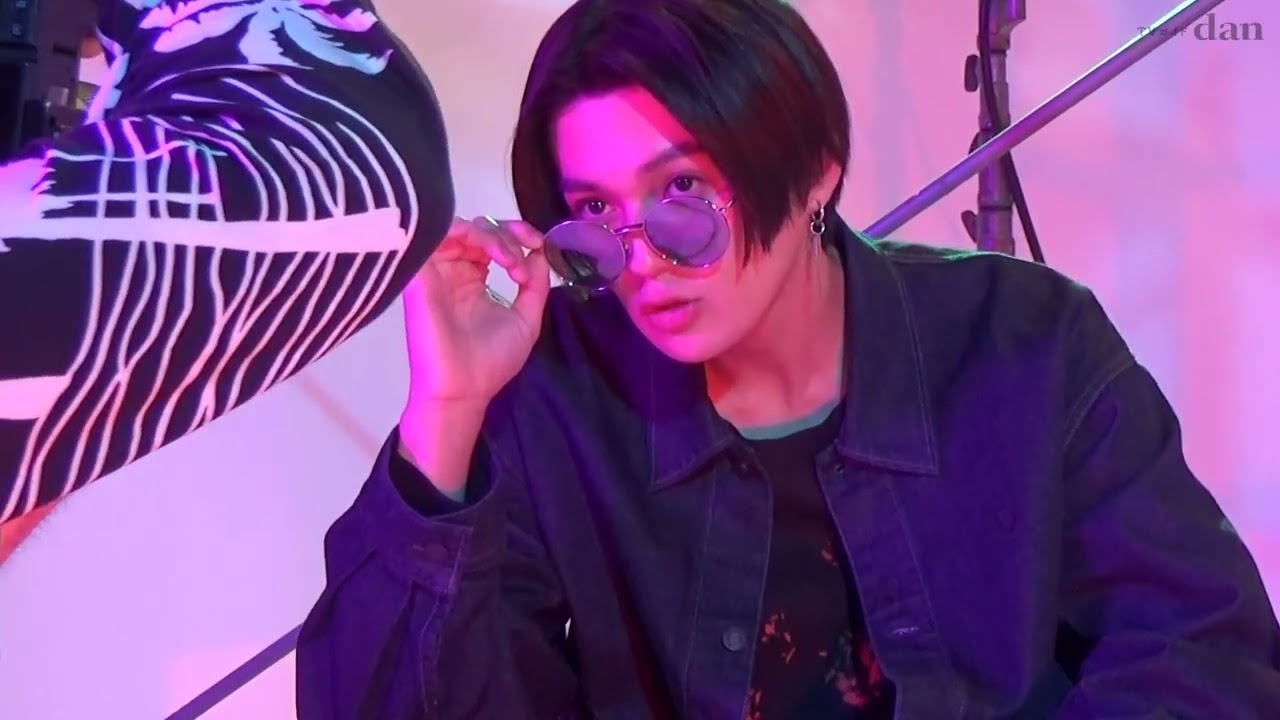 【TVガイドdan feat.LDH】FANTASTICSメイキング動画