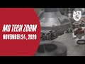 307 MG Tech | Zoom with John Twist - November 24, 2020