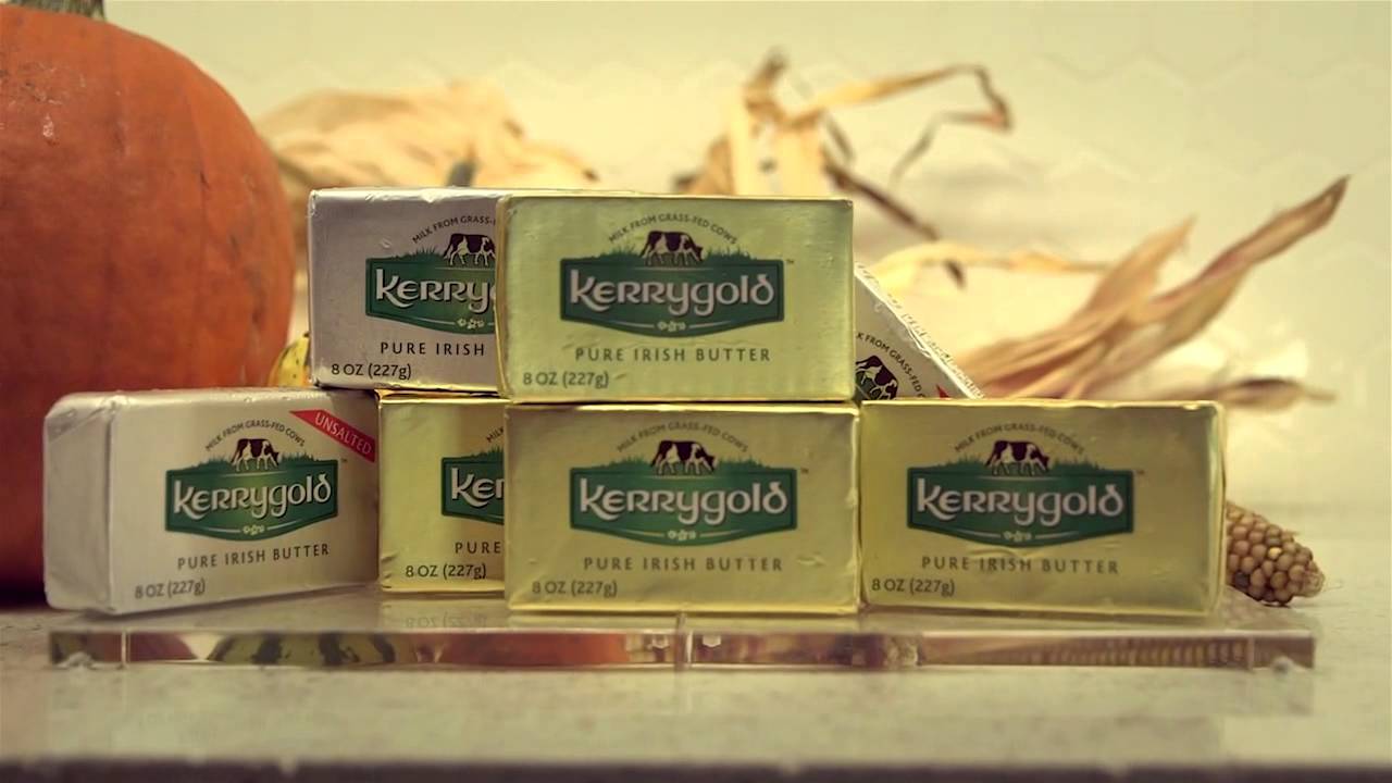 Make Baking Better with Kerrygold & Bon Appétit