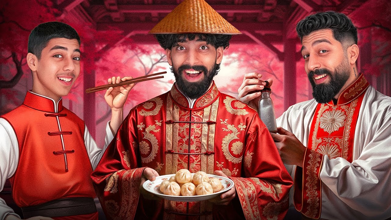 کی موچی بهتری درست میکنه؟🤣🍡