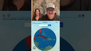 Playing Globle With The Queen Of Australia