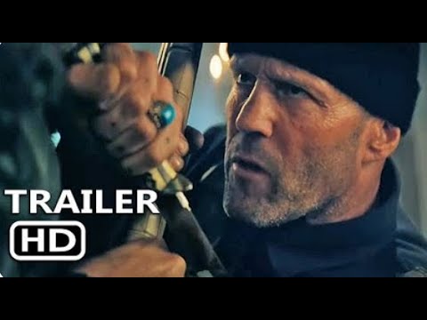 A WORKING MAN Final Trailer 2025 Jason Statham