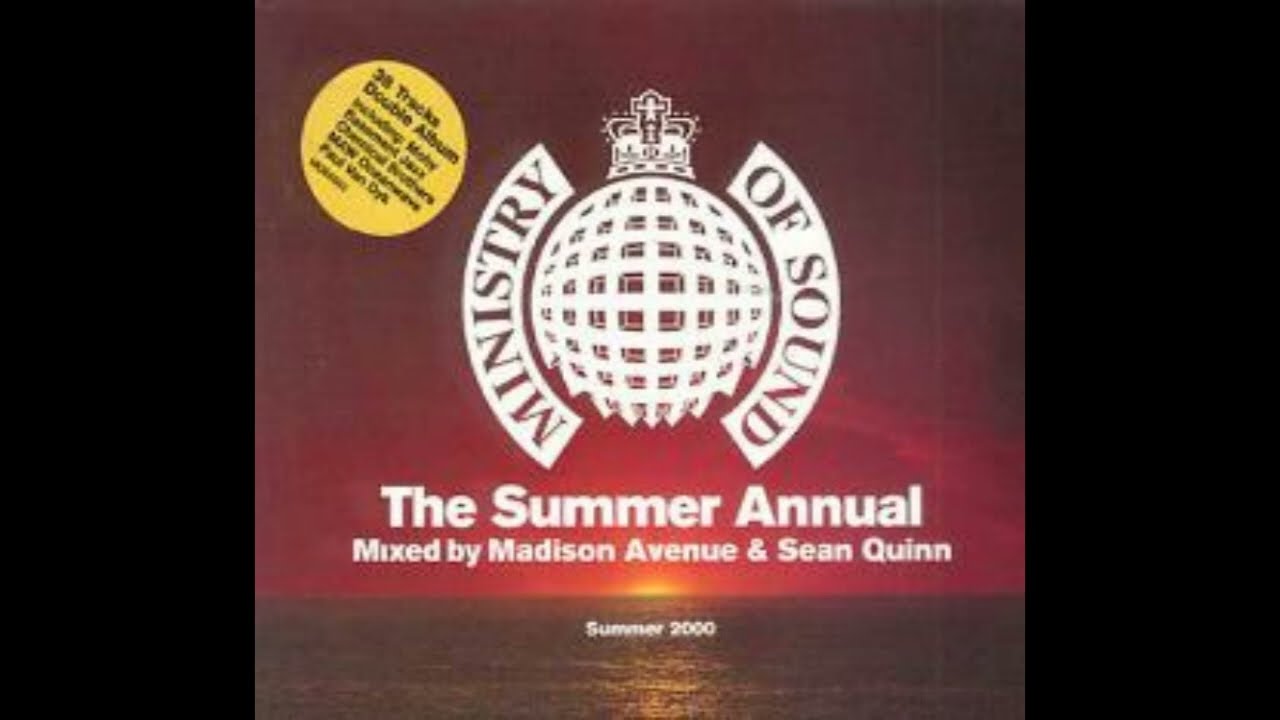 その他 Ministry of Sound : Summer Annual Australia 2 [CD] Ministry Of Sound: The Summer Annual 2000 Australian Edition