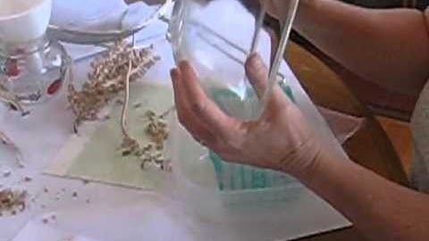 Separating seed from chaff