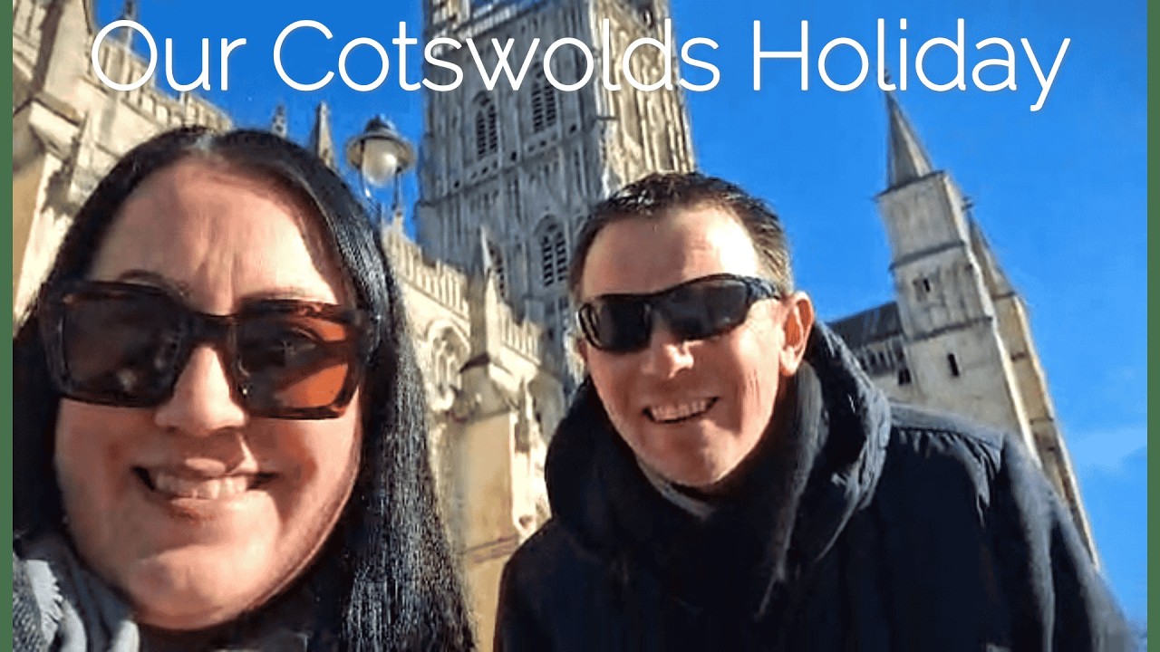 Уютный отдых в Котсуолдсе | Путешествие по Римской империи и знакомство с Гарри Поттером в соборе!