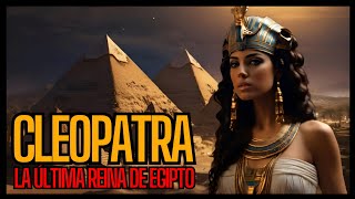 CLEOPATRA INTRIGAS y PODER | La Última Reina de Egipto #antiguoegipto