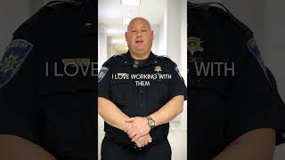 Part two of our Pawsitive for Heroes video inside the Niagara County Jail.