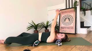 Frog Pull-Overs | Posture Ellie